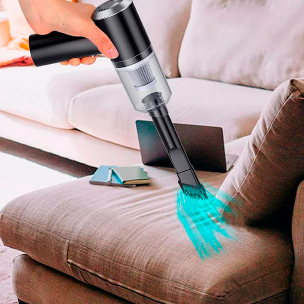 Mini Aspiradora portátil 3en1