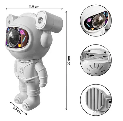 Proyector Astronauta