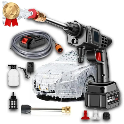 HIDROLAVADORA PORTÁTIL 48V