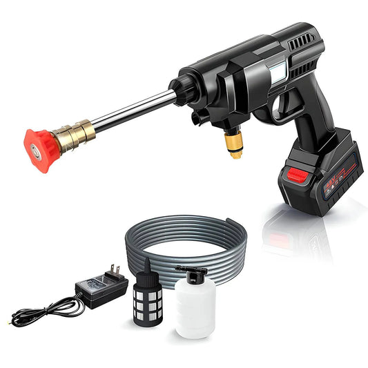 HIDROLAVADORA PORTÁTIL 40V